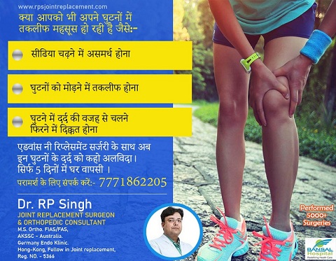 Joint Replacement Surgery- All A Patient Need to Know Before Undergoing It 